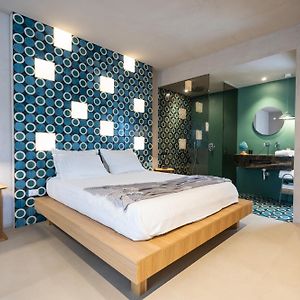 Camera deluxe con letto king size